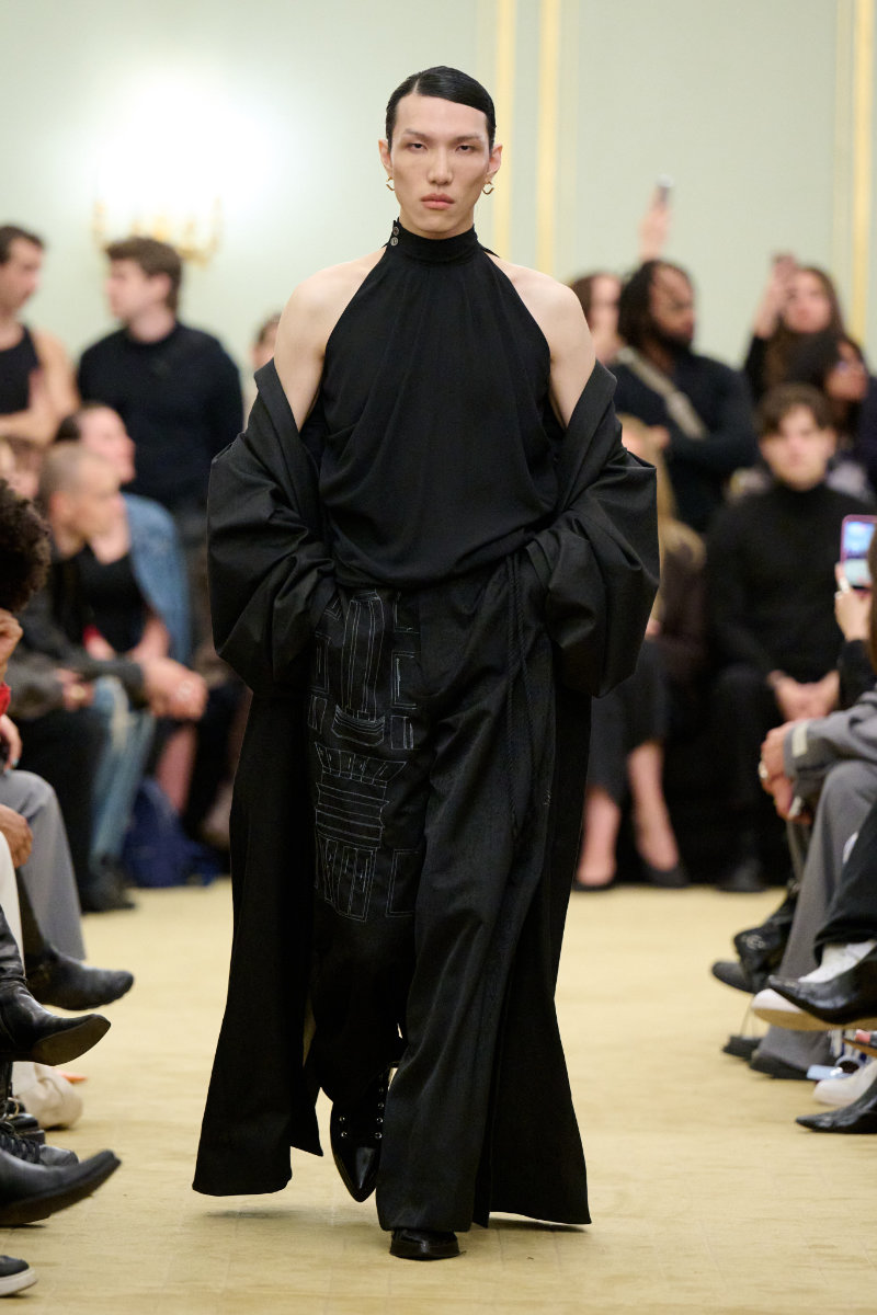 Martin Margiela Limited Edition 5 Zip Biker Jacket - Fucking Young!