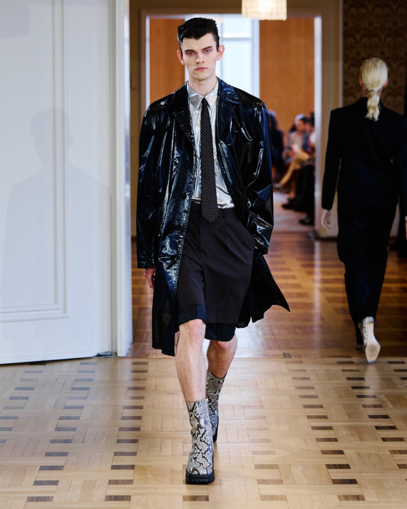 Maison Martin Margiela extends line 13 - Objects & Publications