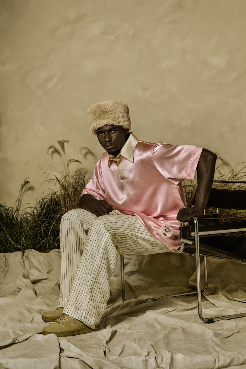 LOTTO and Melrose High Debut “Faith Not Sight” Capsule