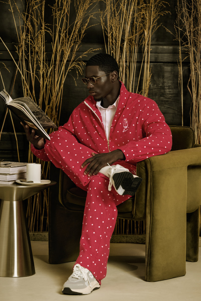 LOTTO and Melrose High Debut “Faith Not Sight” Capsule