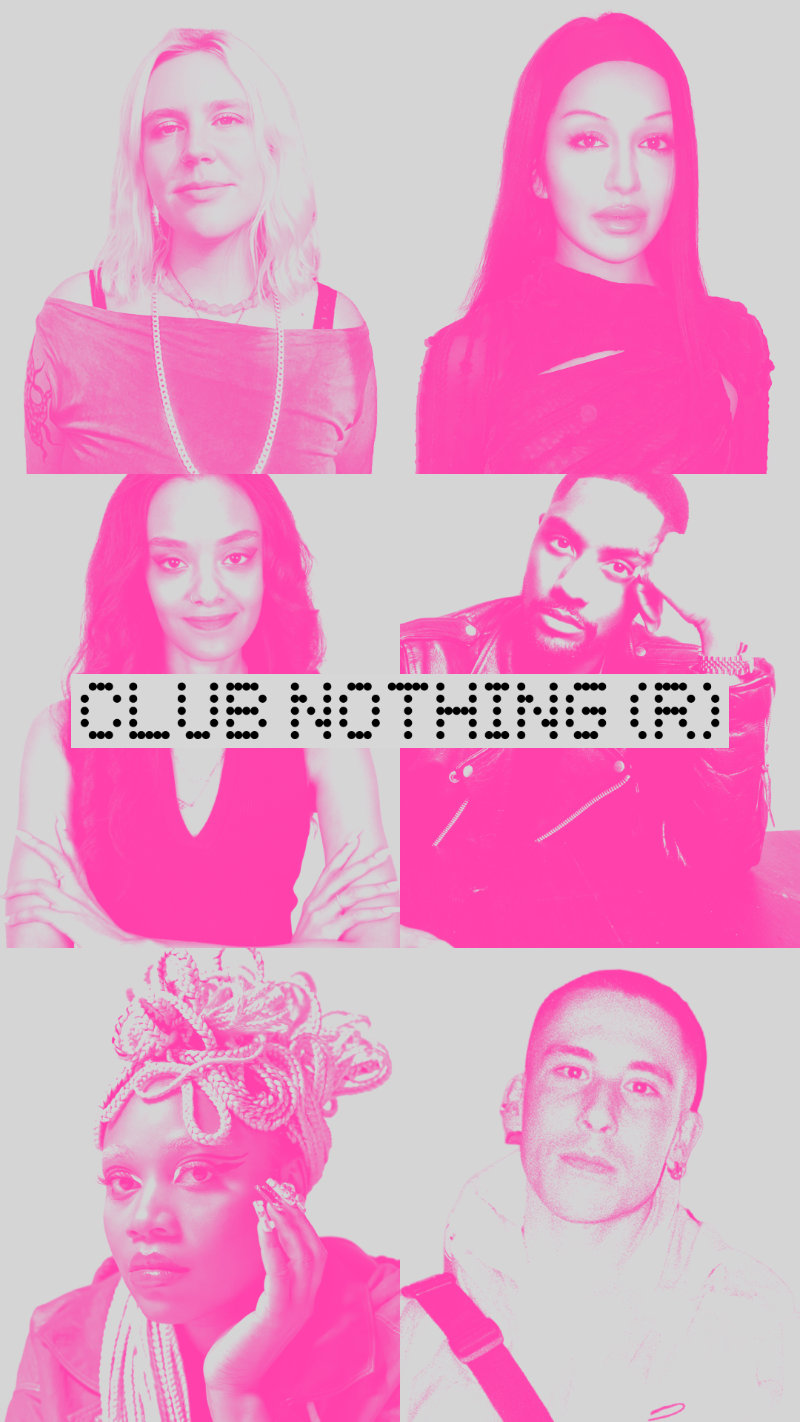 Nothing Launches Club Nothing with a Global Music Initiative
