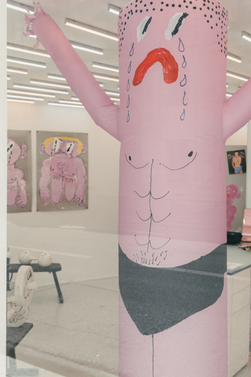 Pepo Moreno Launches “Pepo’s Gym”