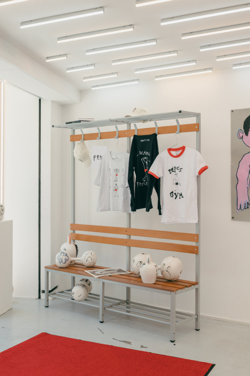 Pepo Moreno Launches “Pepo’s Gym”