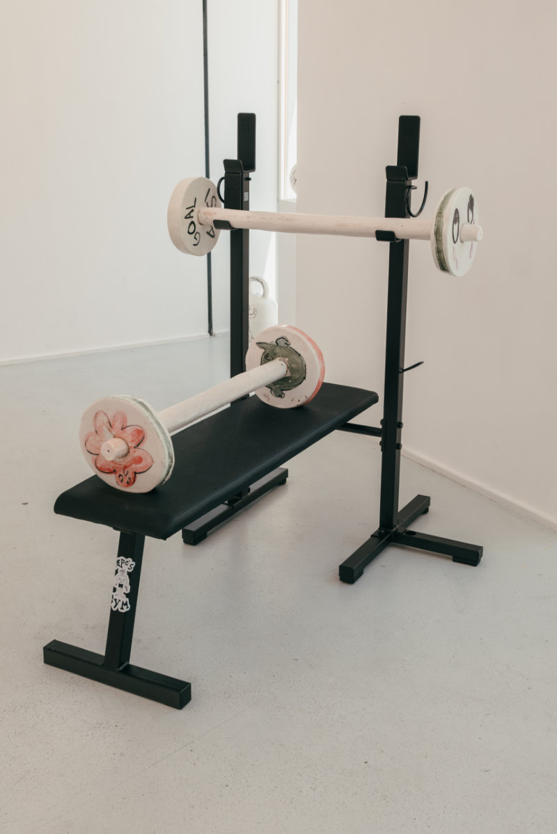 Pepo Moreno Launches “Pepo’s Gym”