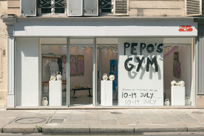 Pepo Moreno Launches “Pepo’s Gym”