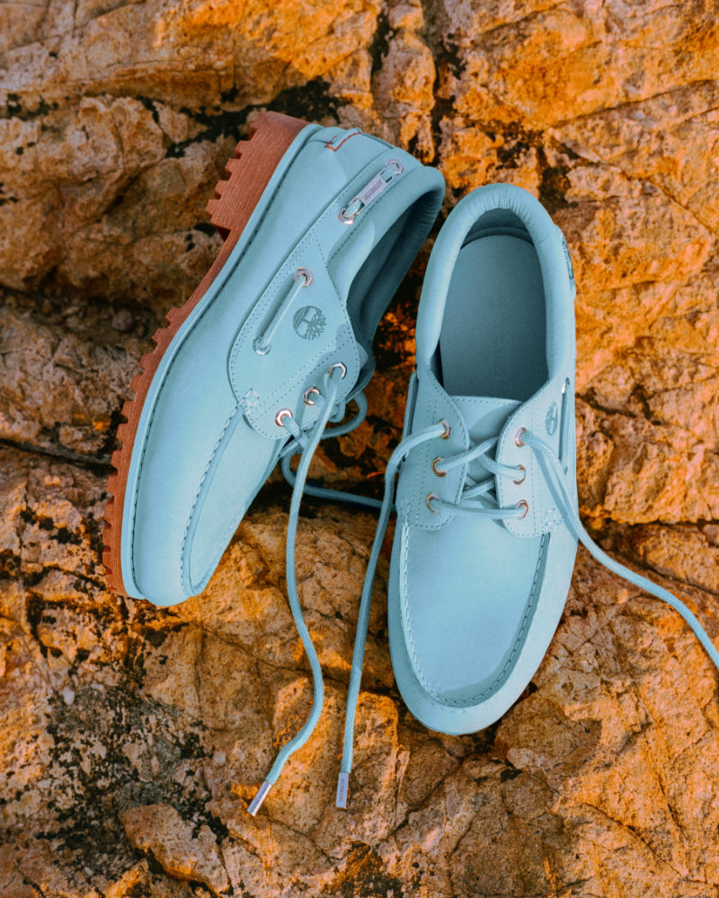 Timberland and Jacquemus Return with a Second Collaboration