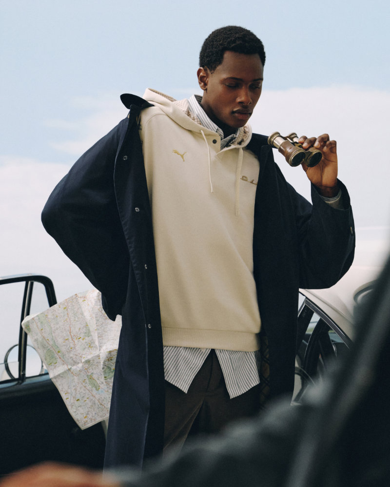 DIOR HOMME les essentiels 4 – DUFFLE COAT - Fucking Young!