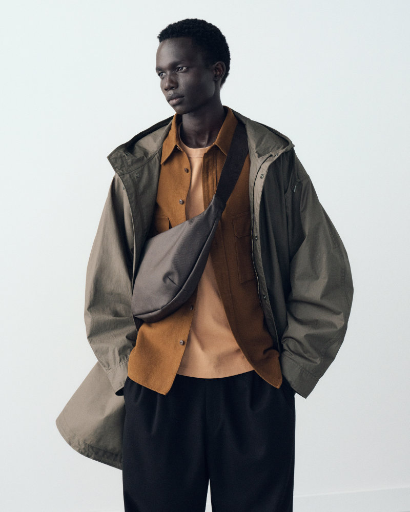 Uniqlo U Marks 10 Years with Its Fall/Winter 2026 Collection