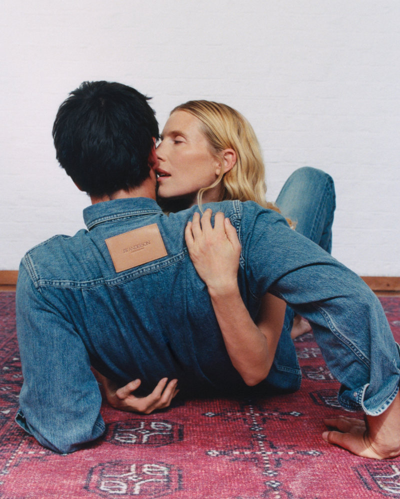 JW Anderson Launches the Twisted Denim Campaign