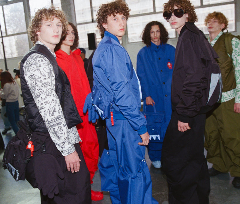 Walter Van Beirendonck and Eastpak Return with an Expanded Accessories Collection