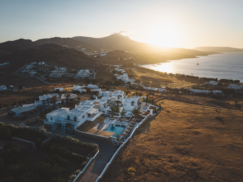 NUMO Mykonos, the Dreamy Escape
