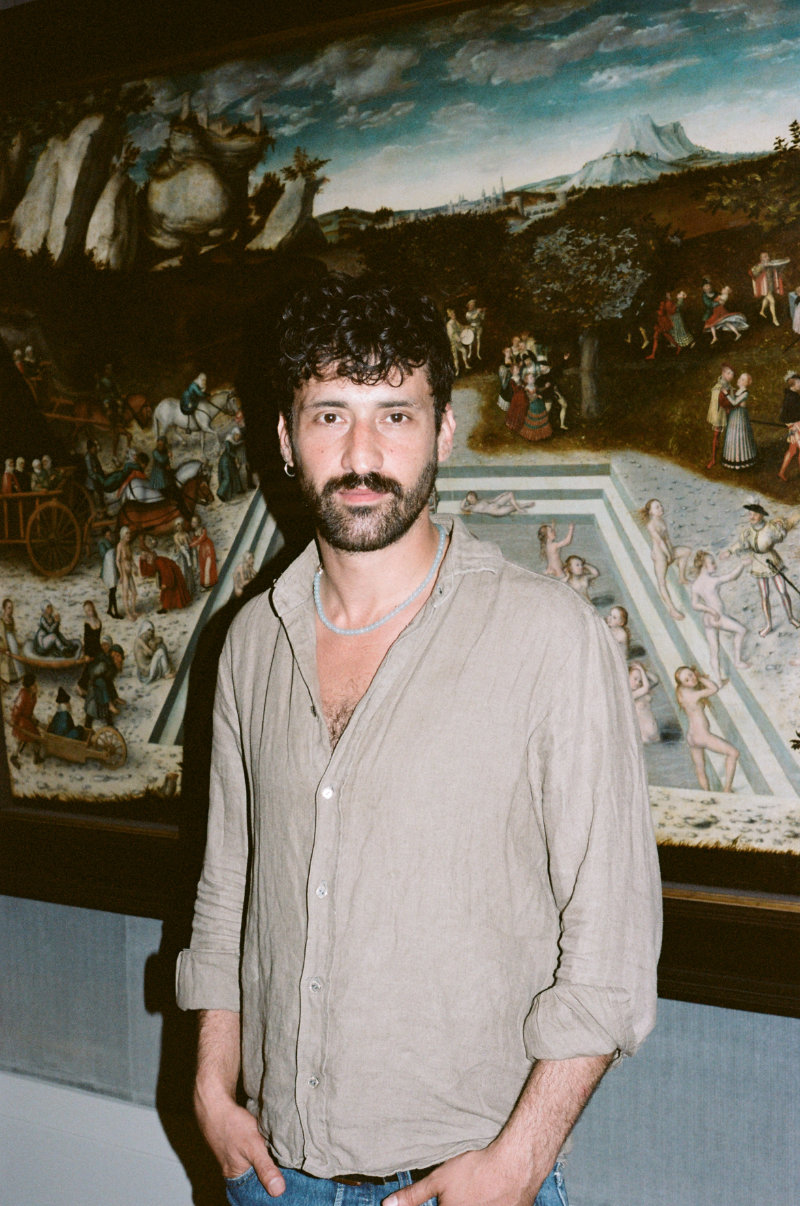 Ersan Mondtag Presents “Dispair” at Dittrich & Schlechtriem