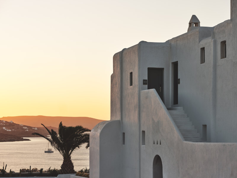 NUMO Mykonos, the Dreamy Escape
