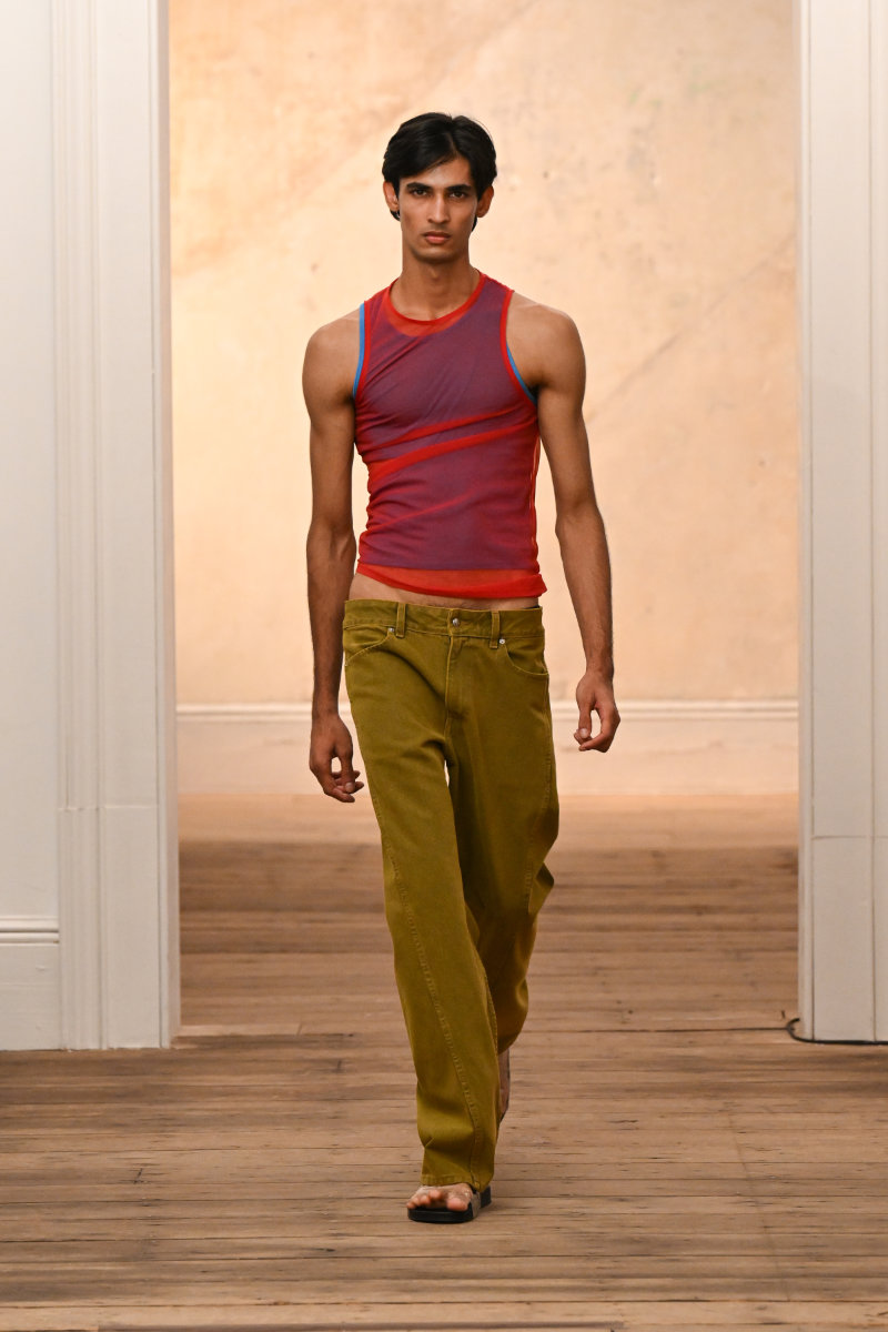 Eckhaus Latta Spring/Summer 2027