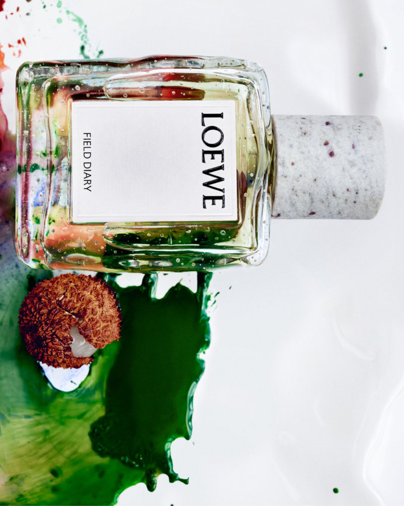 LOEWE Perfumes Expands Its Crafted Collection with Five New Fragrances