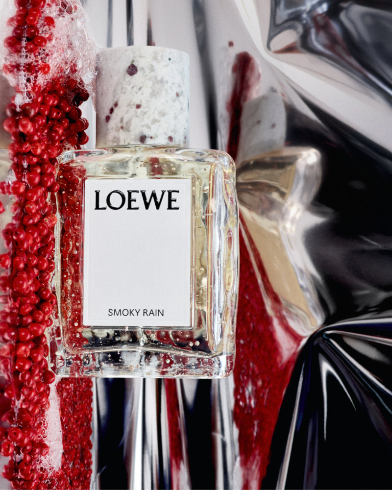 LOEWE Perfumes Expands Its Crafted Collection with Five New Fragrances