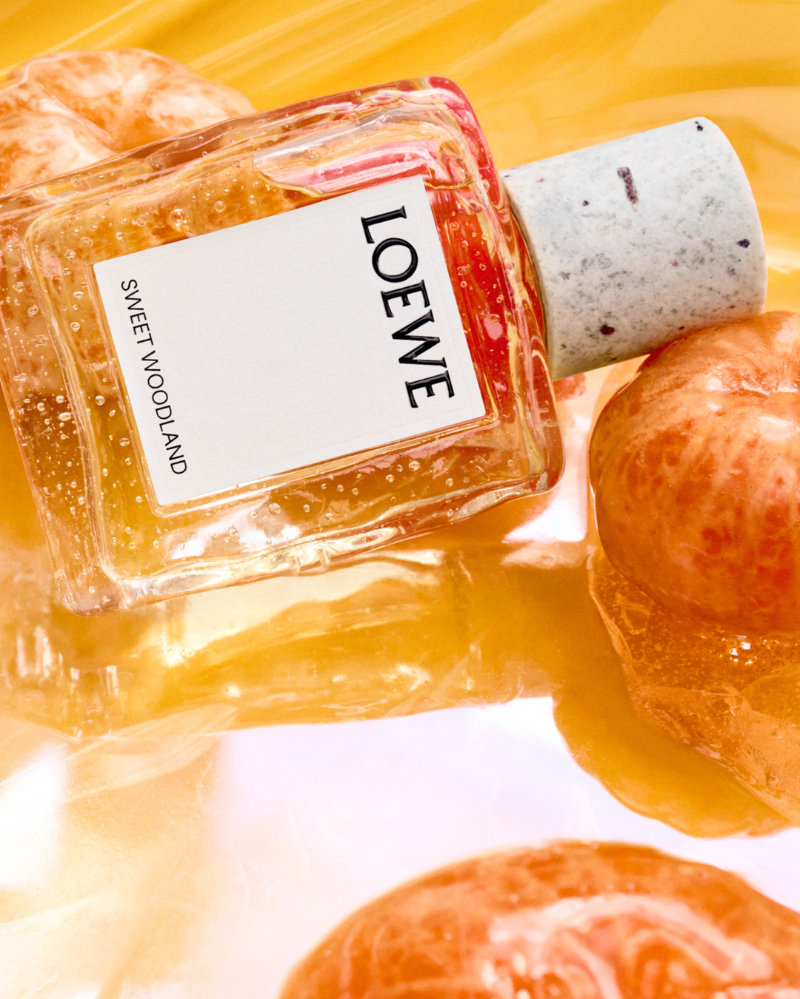 LOEWE Perfumes Expands Its Crafted Collection with Five New Fragrances