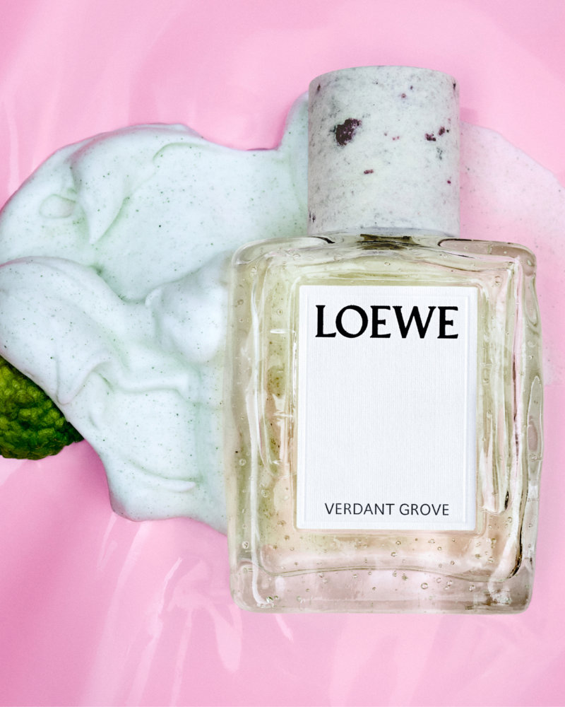 LOEWE Perfumes Expands Its Crafted Collection with Five New Fragrances