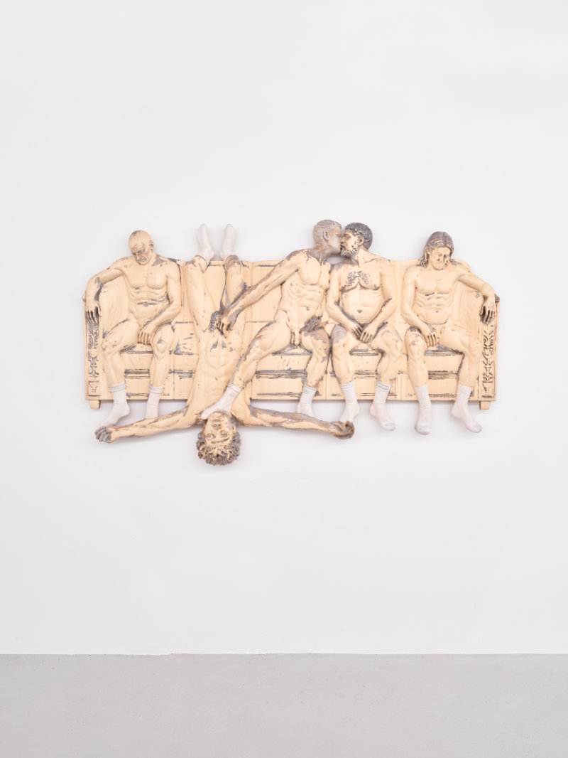 Ersan Mondtag Presents “Dispair” at Dittrich & Schlechtriem