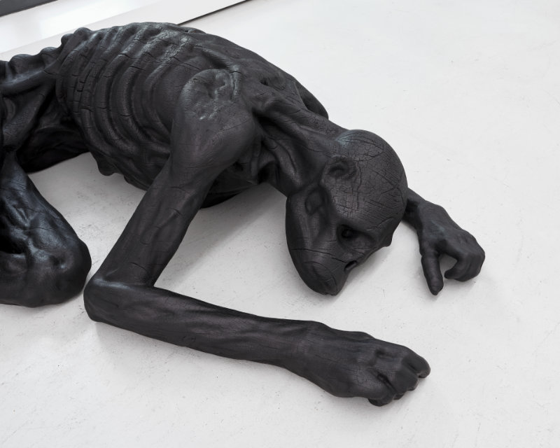 Ersan Mondtag Presents “Dispair” at Dittrich & Schlechtriem