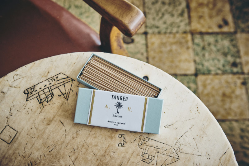 Astier de Villatte Opens a Fragrance and Papeterie Boutique in Paris