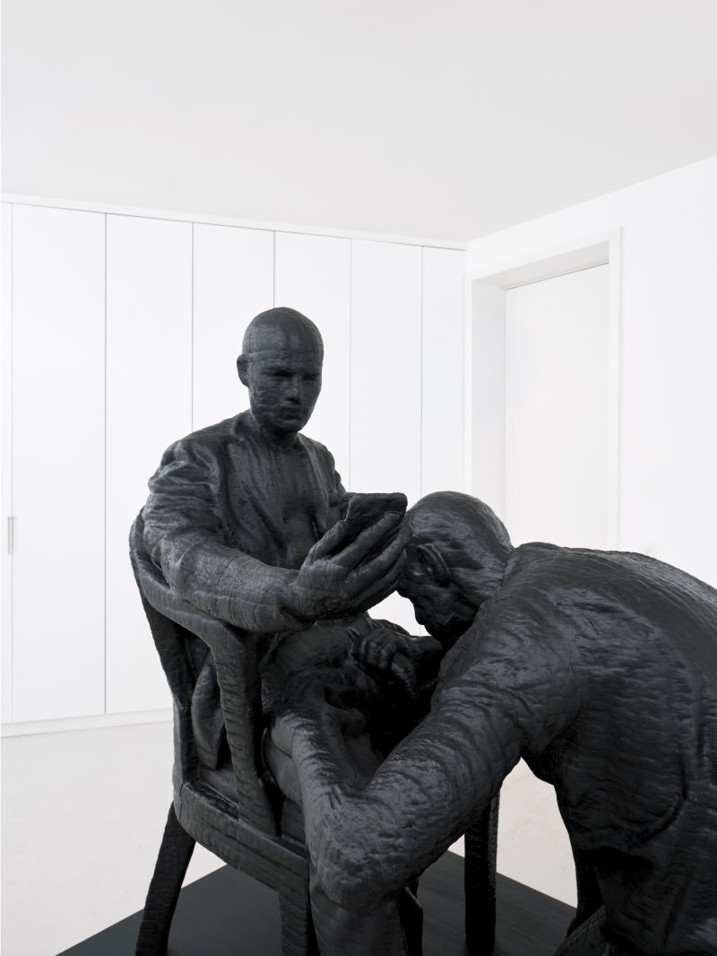 Ersan Mondtag Presents “Dispair” at Dittrich & Schlechtriem
