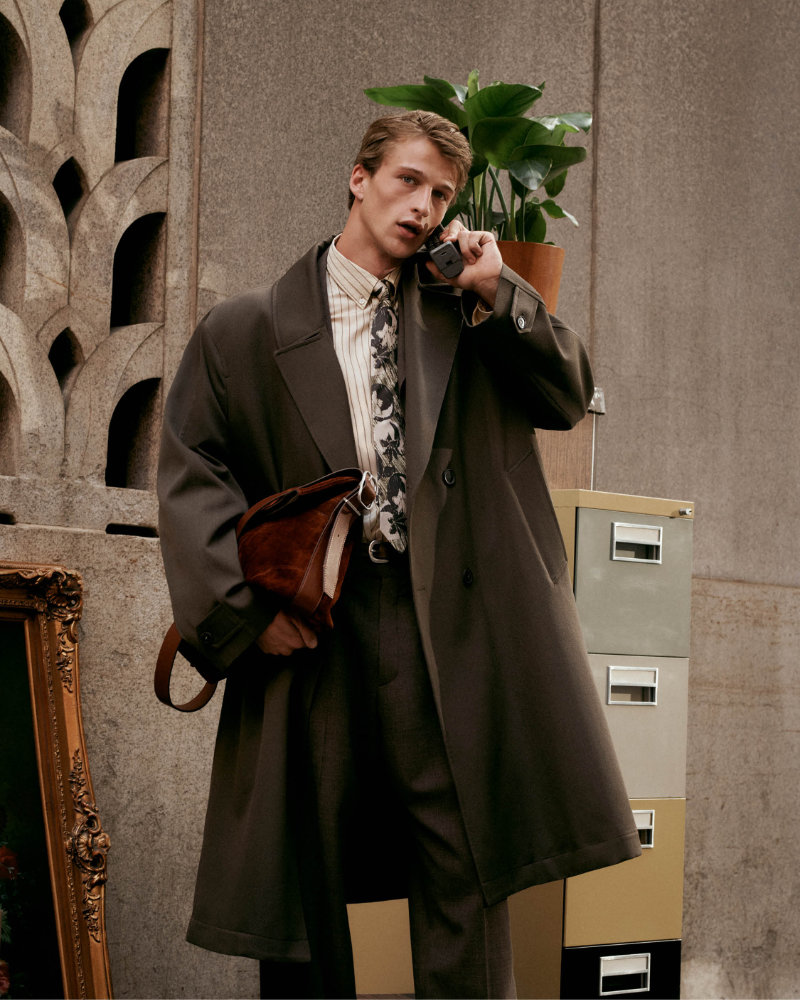 Paul Smith Fall/Winter 2026 Campaign