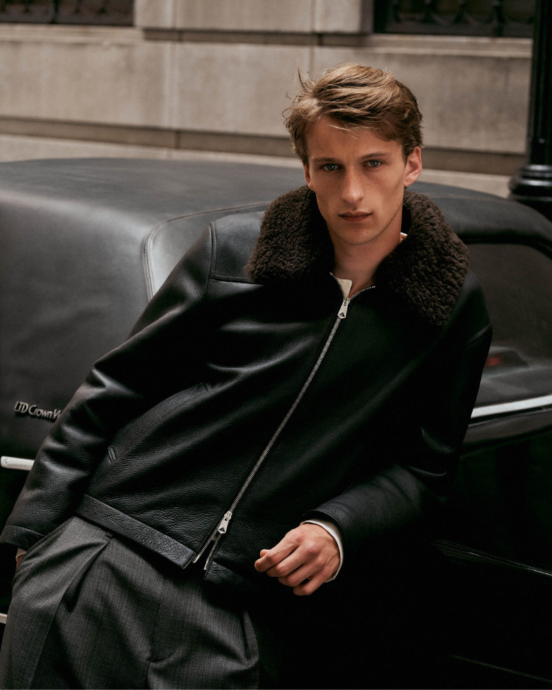 Paul Smith Fall/Winter 2026 Campaign