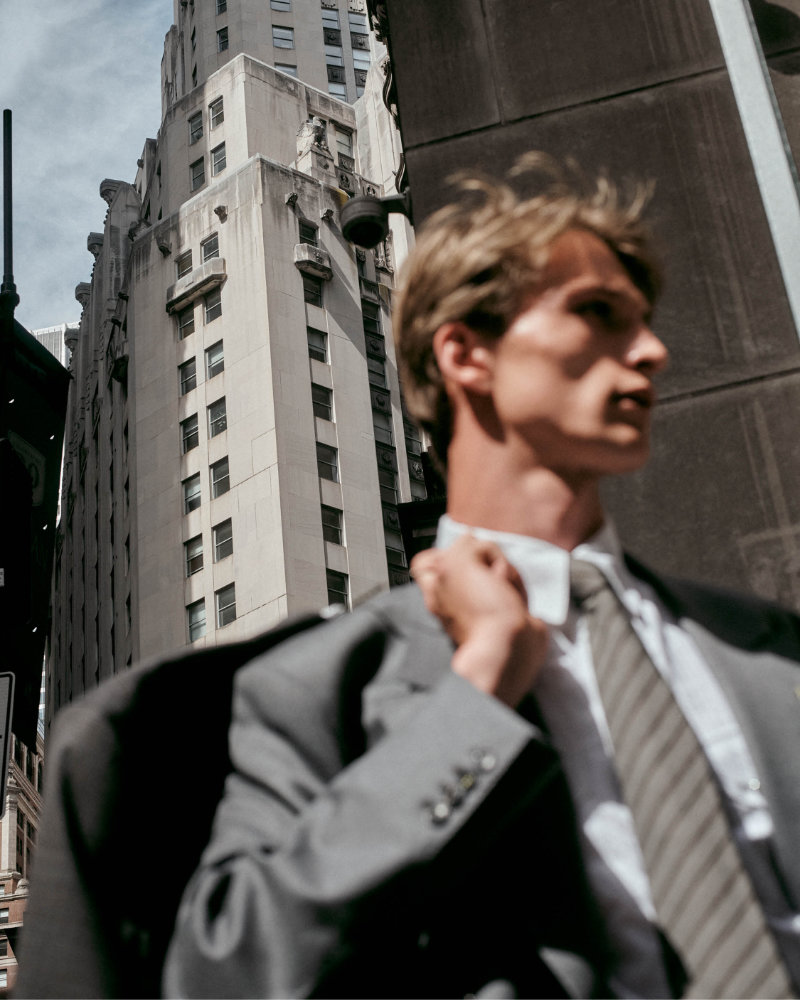 Paul Smith Fall/Winter 2026 Campaign