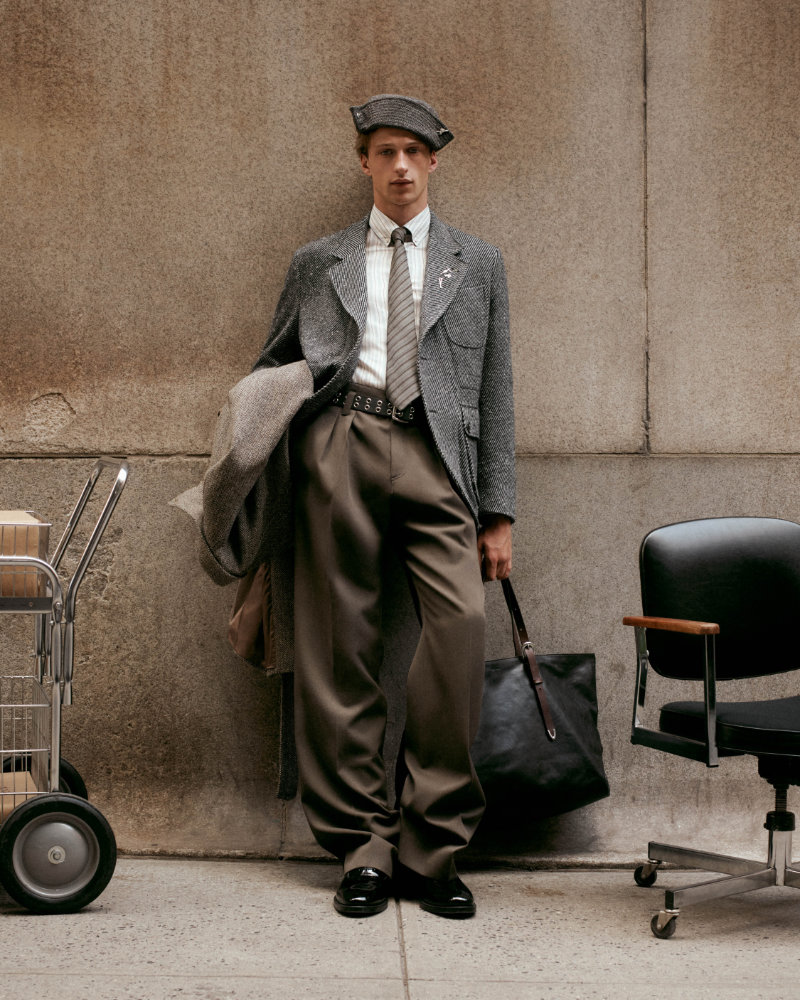 Paul Smith Fall/Winter 2026 Campaign