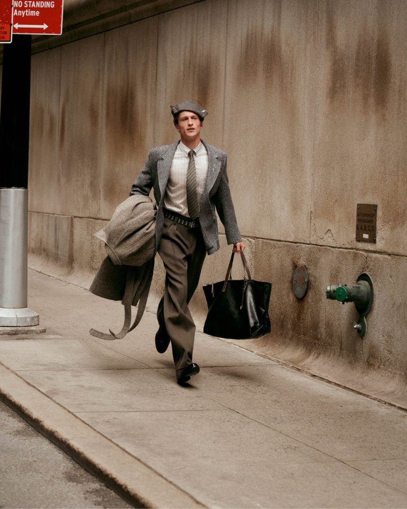 Paul Smith Fall/Winter 2026 Campaign