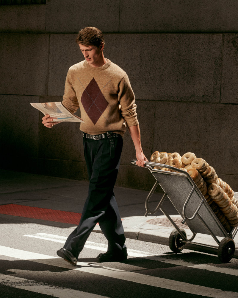 Paul Smith Fall/Winter 2026 Campaign