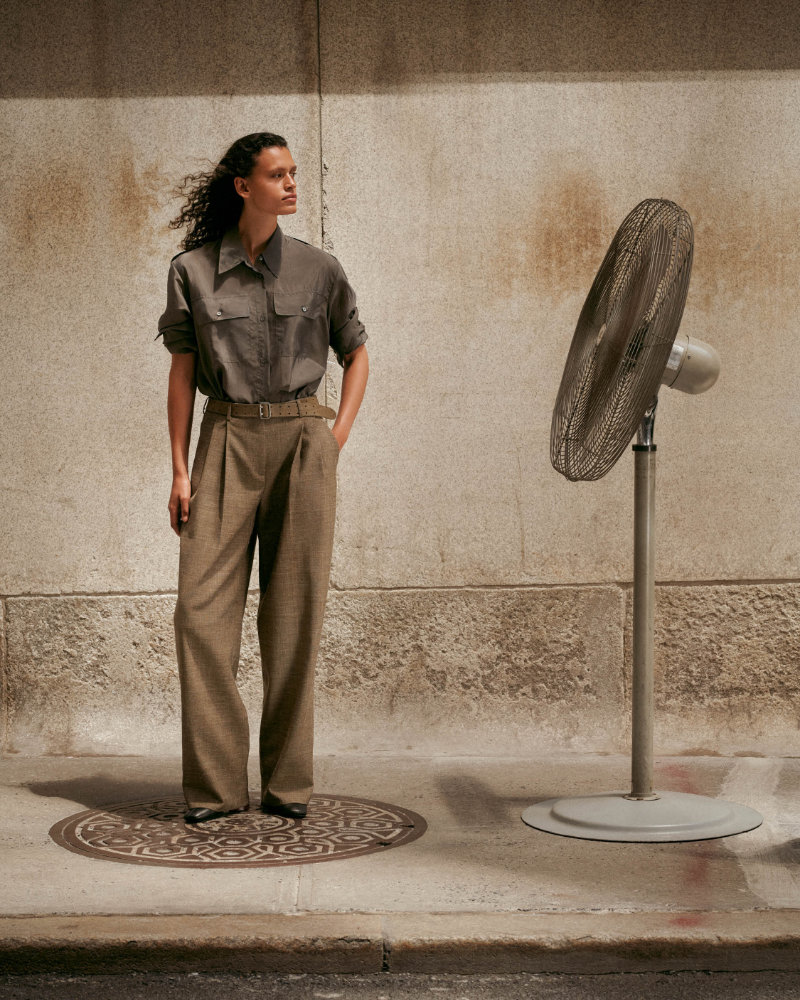 Paul Smith Fall/Winter 2026 Campaign