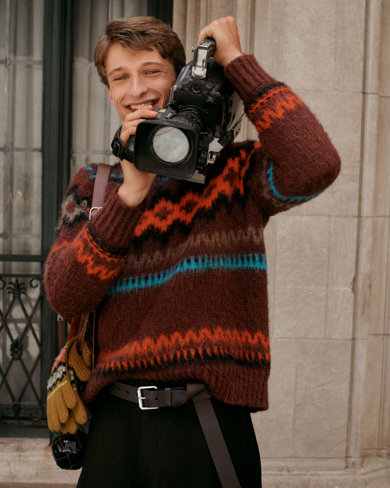 Paul Smith Fall/Winter 2026 Campaign