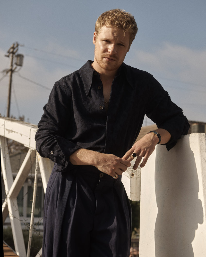 Solly McLeod on Practical Magic 2, Hollywood Goddesses, and Having a Very Good Year