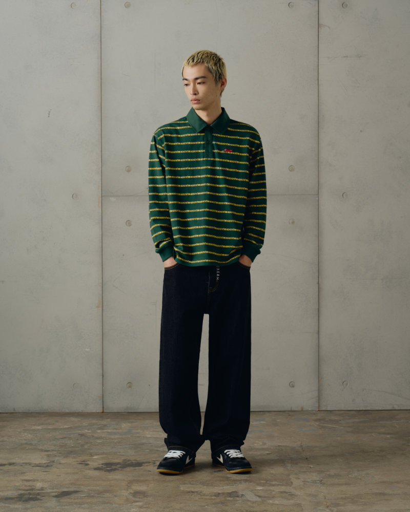 ICECREAM Takes Streetwear into the Fast Lane for Fall/Winter 2026