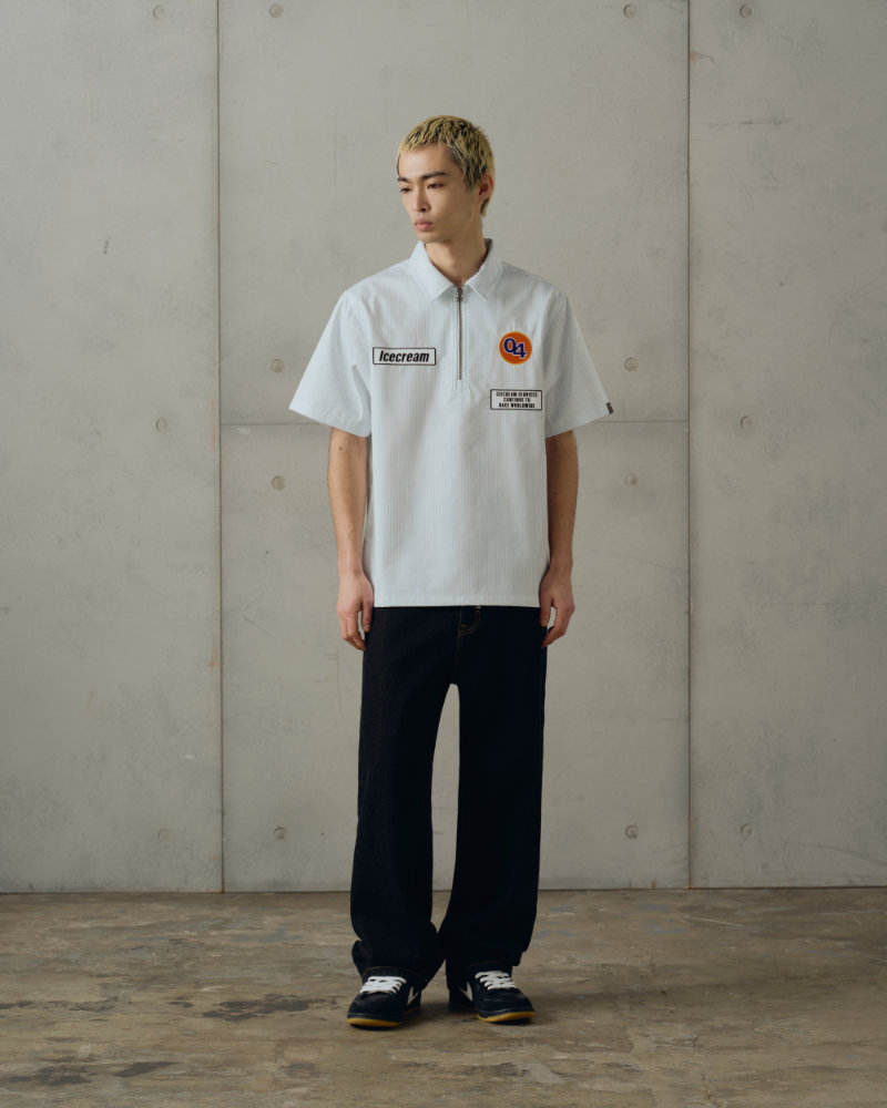 ICECREAM Takes Streetwear into the Fast Lane for Fall/Winter 2026