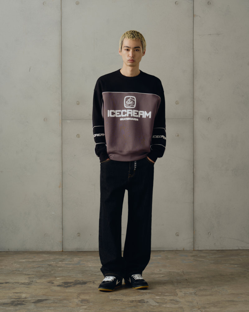 ICECREAM Takes Streetwear into the Fast Lane for Fall/Winter 2026