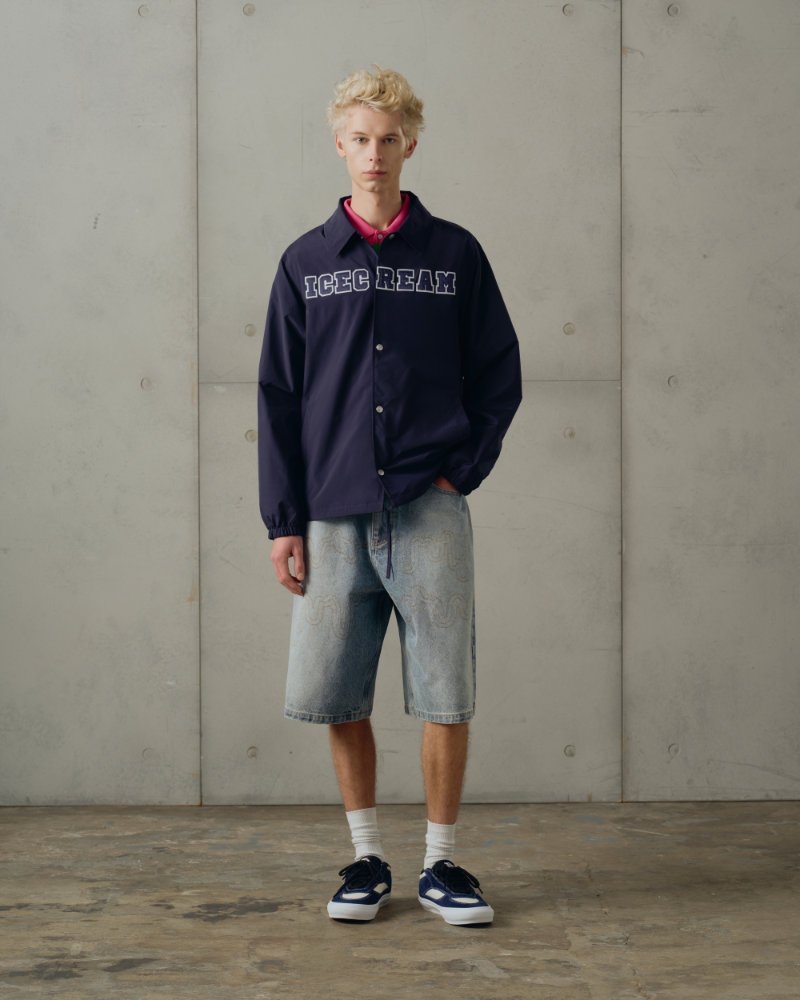 ICECREAM Takes Streetwear into the Fast Lane for Fall/Winter 2026