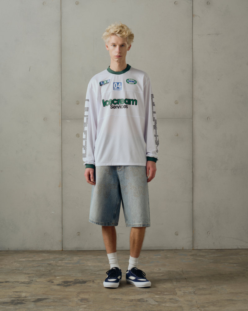 ICECREAM Takes Streetwear into the Fast Lane for Fall/Winter 2026
