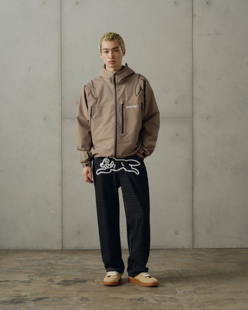 ICECREAM Takes Streetwear into the Fast Lane for Fall/Winter 2026