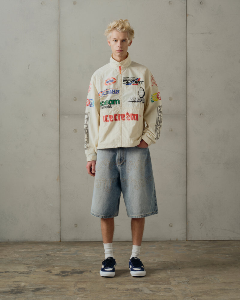 ICECREAM Takes Streetwear into the Fast Lane for Fall/Winter 2026