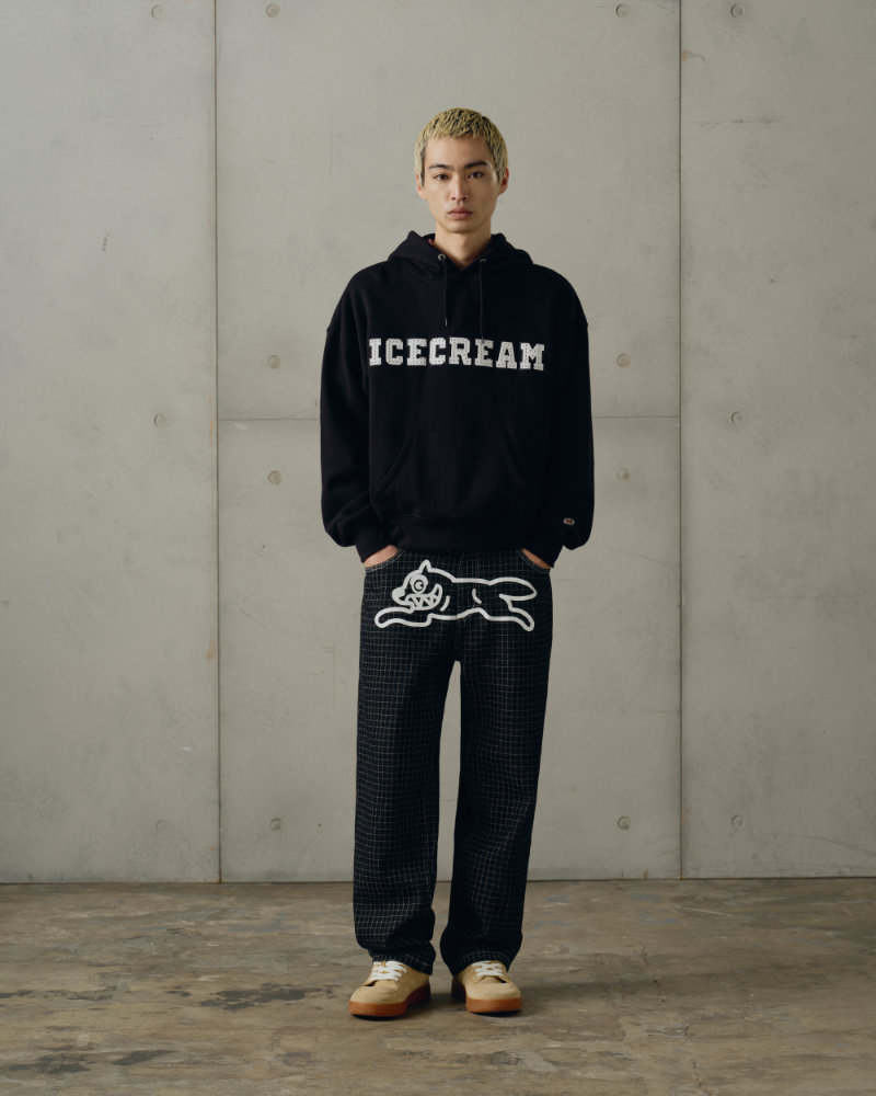 ICECREAM Takes Streetwear into the Fast Lane for Fall/Winter 2026
