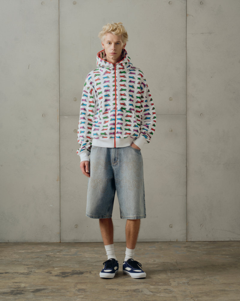 ICECREAM Takes Streetwear into the Fast Lane for Fall/Winter 2026