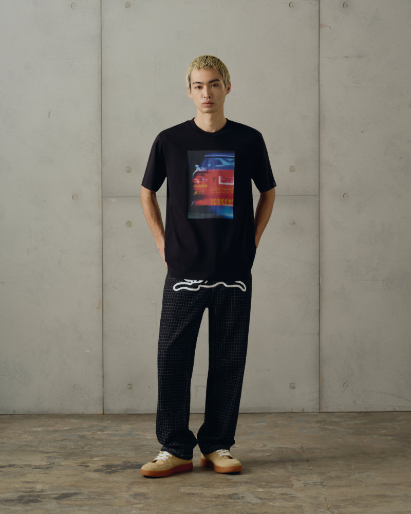 ICECREAM Takes Streetwear into the Fast Lane for Fall/Winter 2026