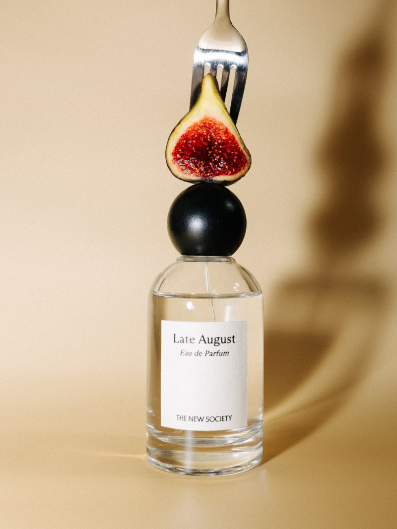 The New Society Presents Late August, Its First Perfume