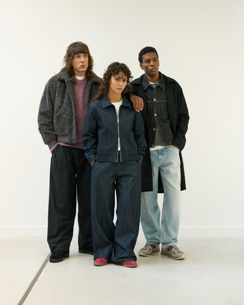 EDWIN Fall/Winter 2026