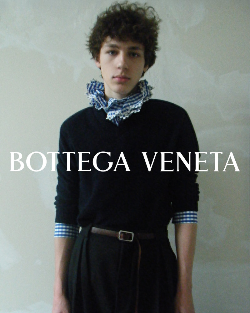 Bottega Veneta presents Winter 2026 through eight photographic