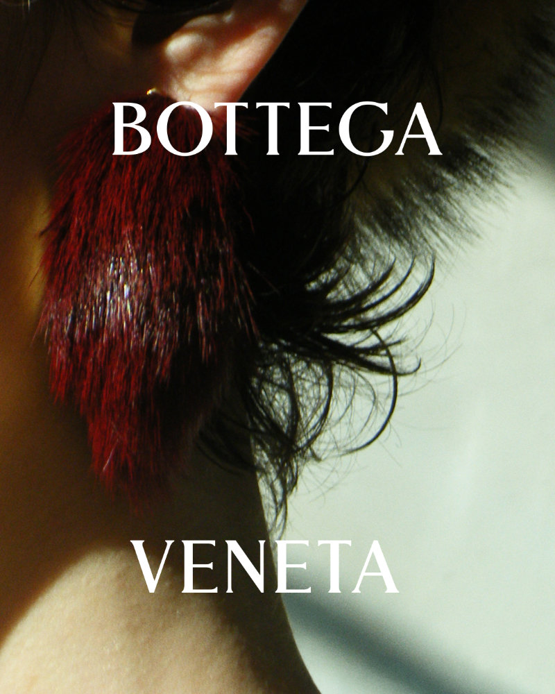 Bottega Veneta presents Winter 2026 through eight photographic