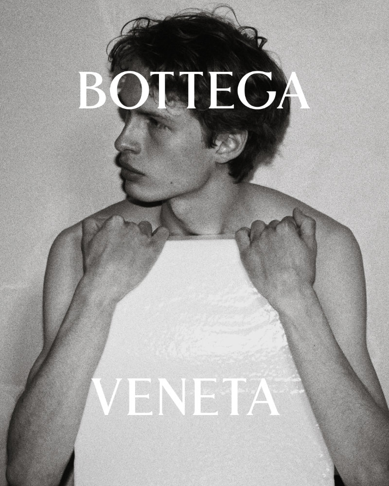 Bottega Veneta presents Winter 2026 through eight photographic